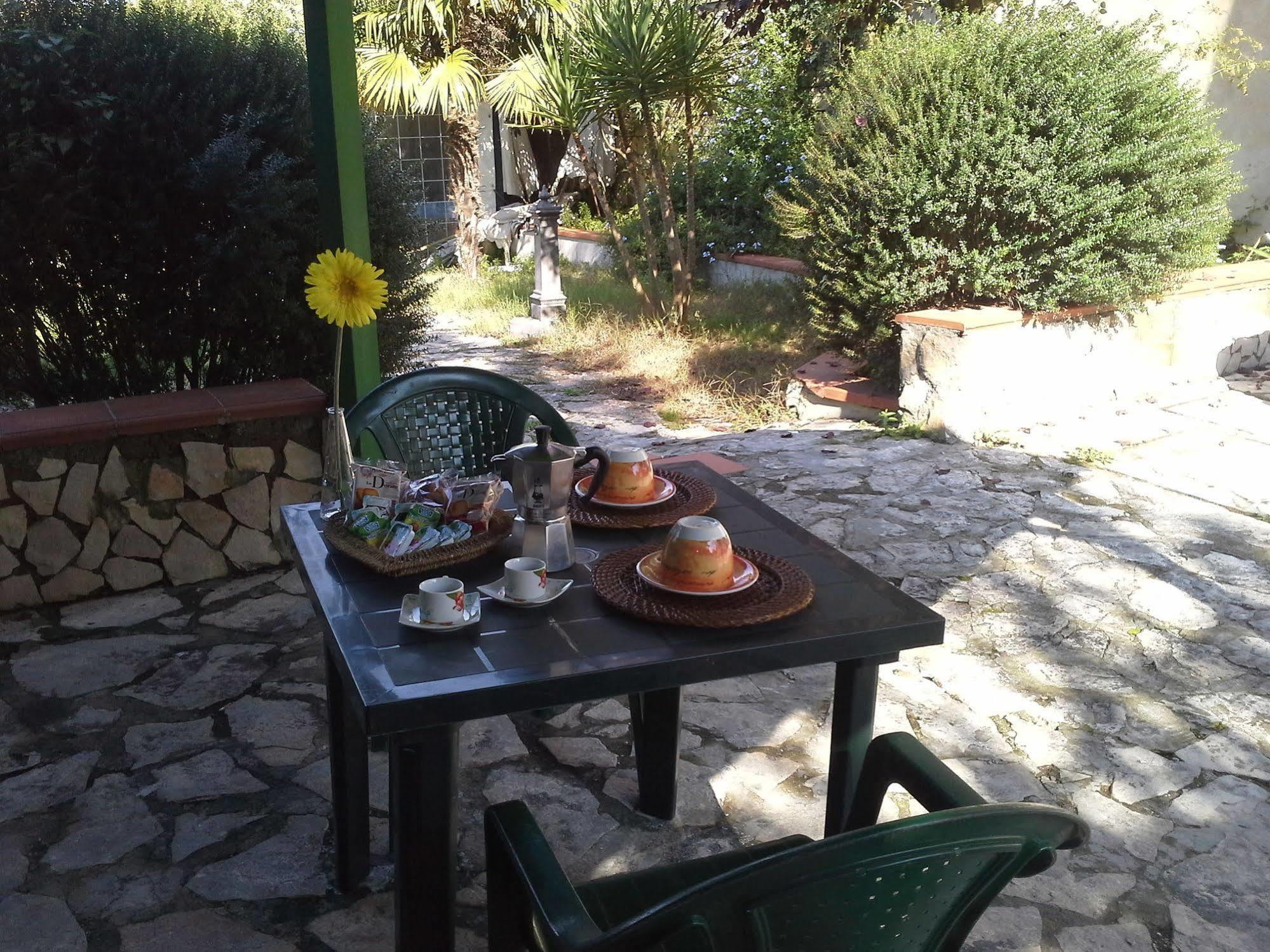 Giardini Di Capodimonte Apartment Napoli Dış mekan fotoğraf